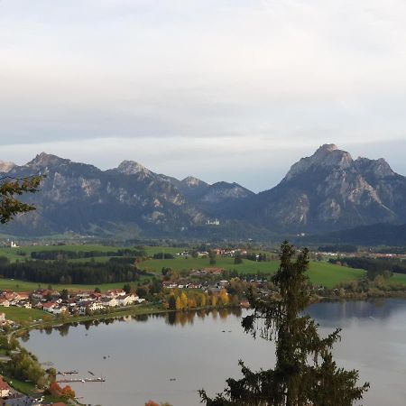Haus Am See Füssen 외부 사진