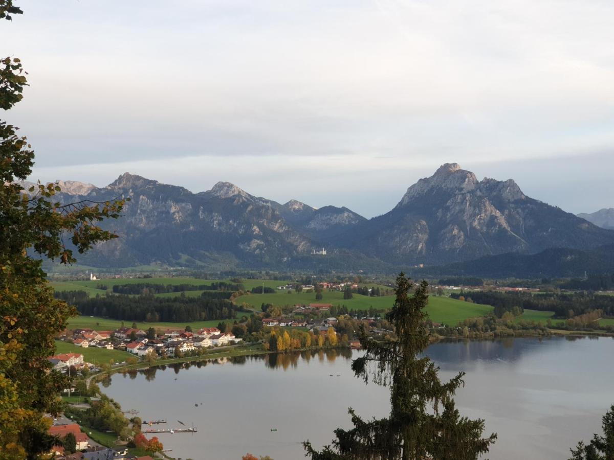 Haus Am See Füssen 외부 사진