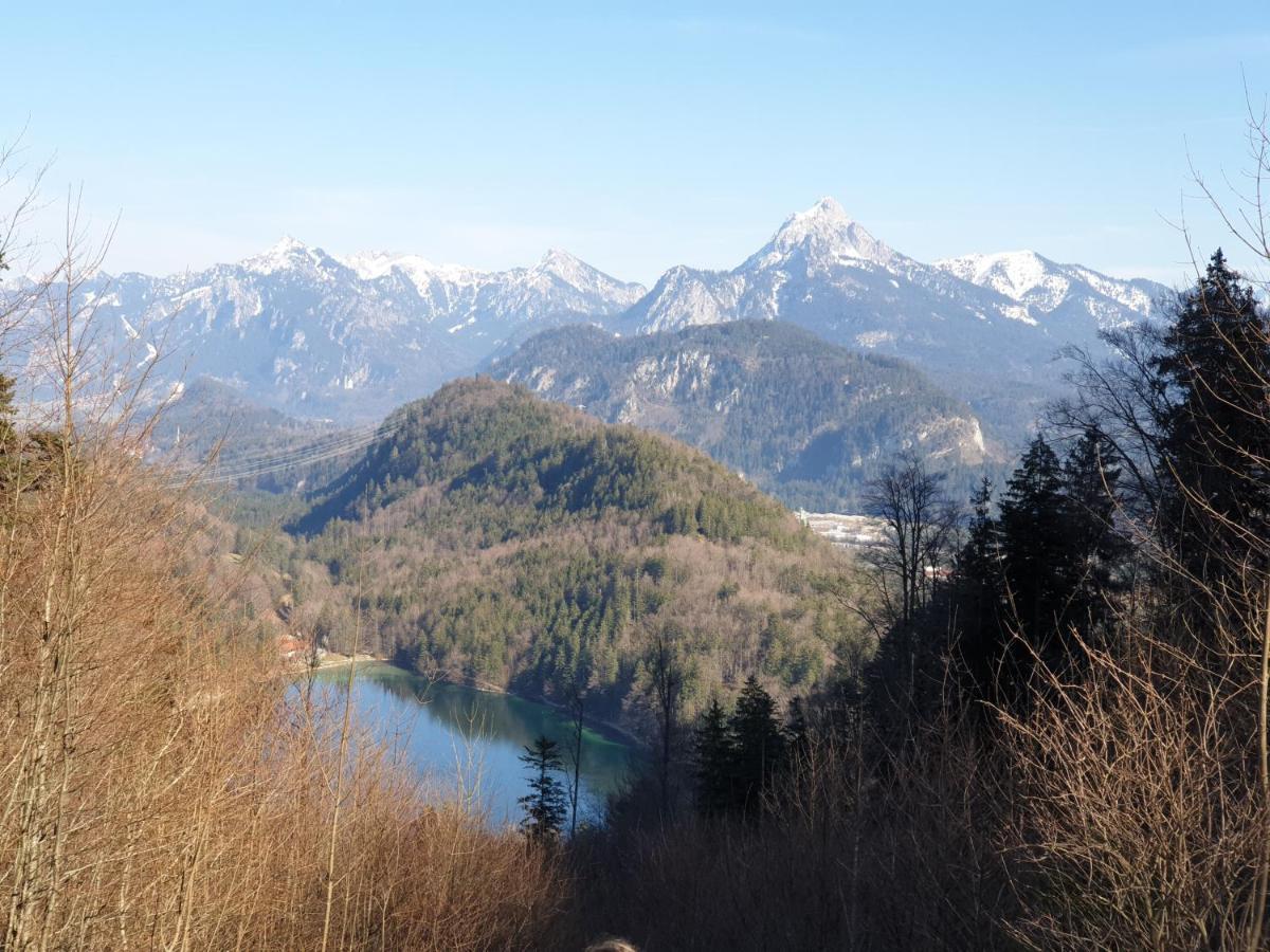 Haus Am See Füssen 외부 사진