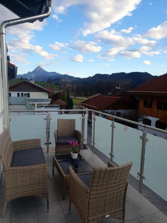 Haus Am See Füssen 외부 사진