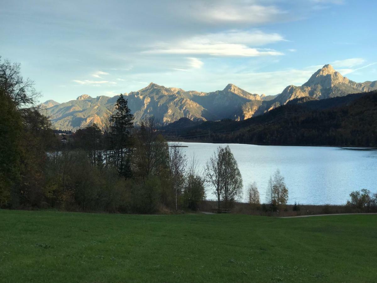 Haus Am See Füssen 외부 사진