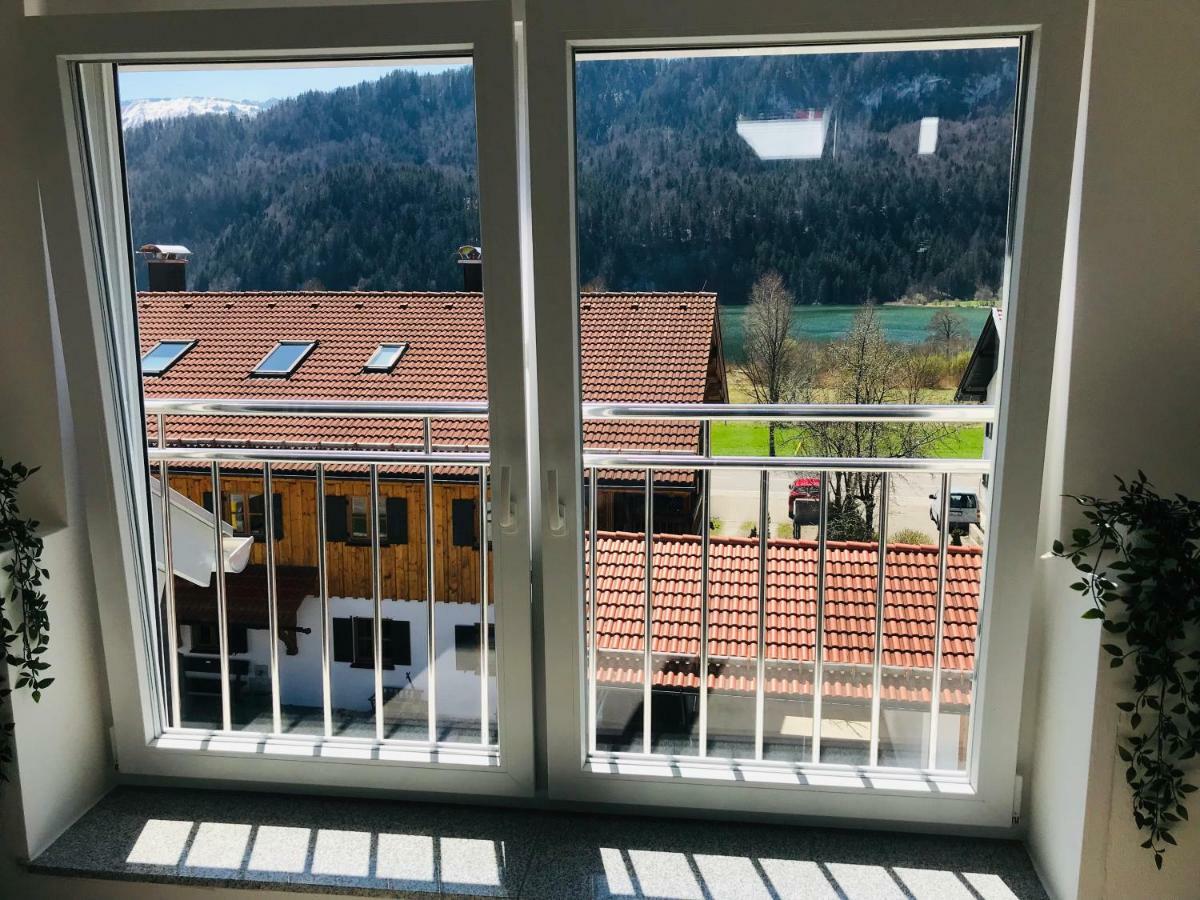Haus Am See Füssen 외부 사진