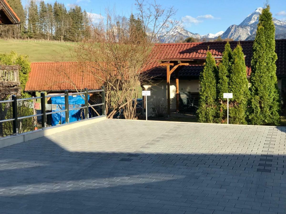 Haus Am See Füssen 외부 사진