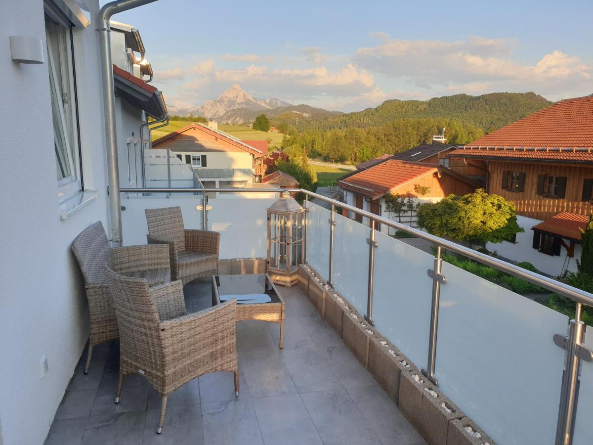 Haus Am See Füssen 외부 사진