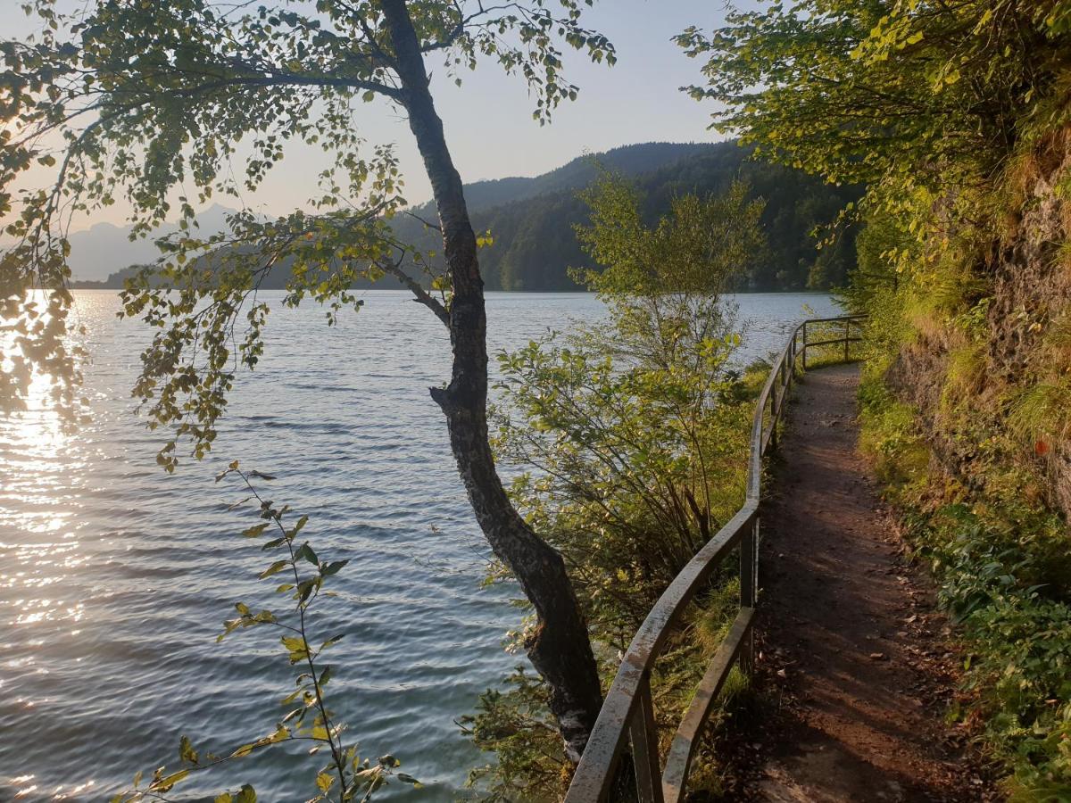Haus Am See Füssen 외부 사진