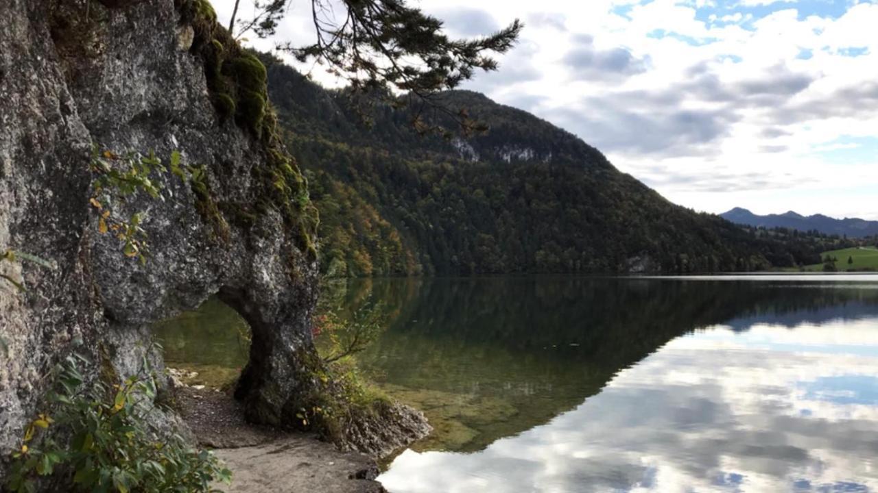 Haus Am See Füssen 외부 사진